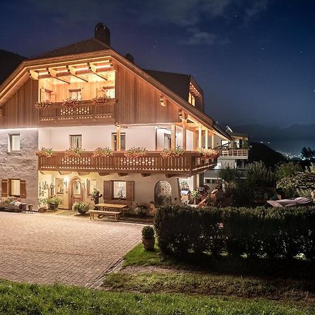 Ferienwohnung App. Promberger Sankt Lorenzen Exterior foto