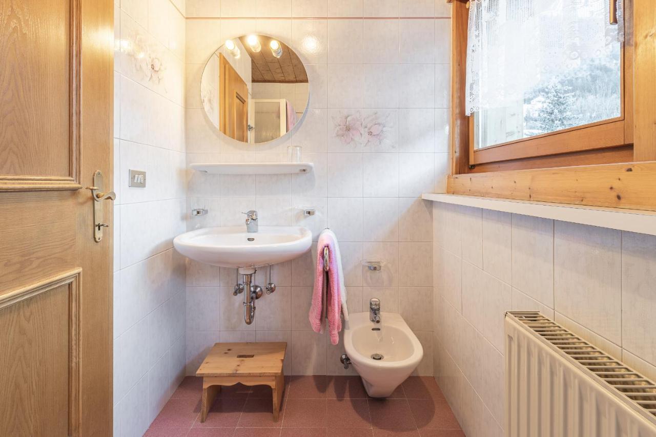 Ferienwohnung App. Promberger Sankt Lorenzen Exterior foto