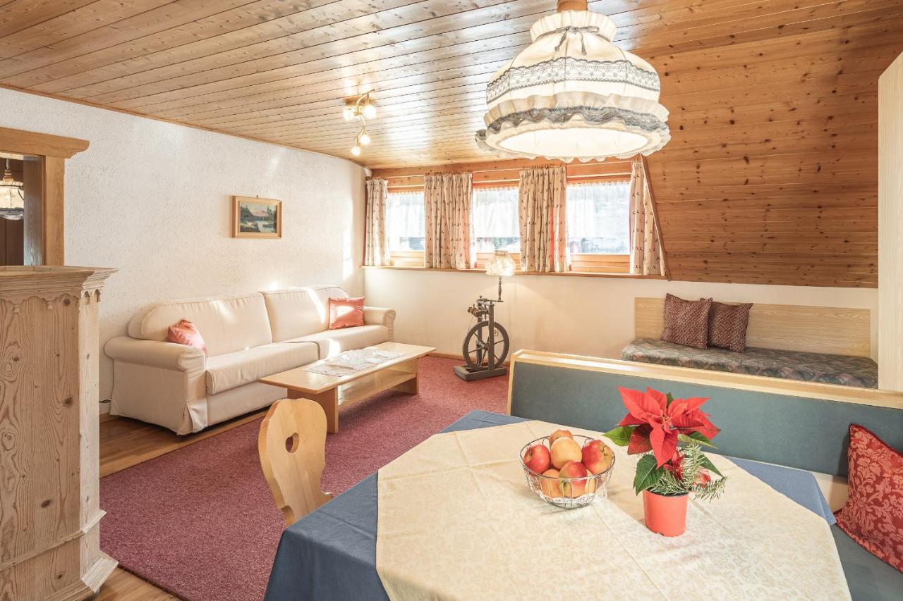 Ferienwohnung App. Promberger Sankt Lorenzen Exterior foto