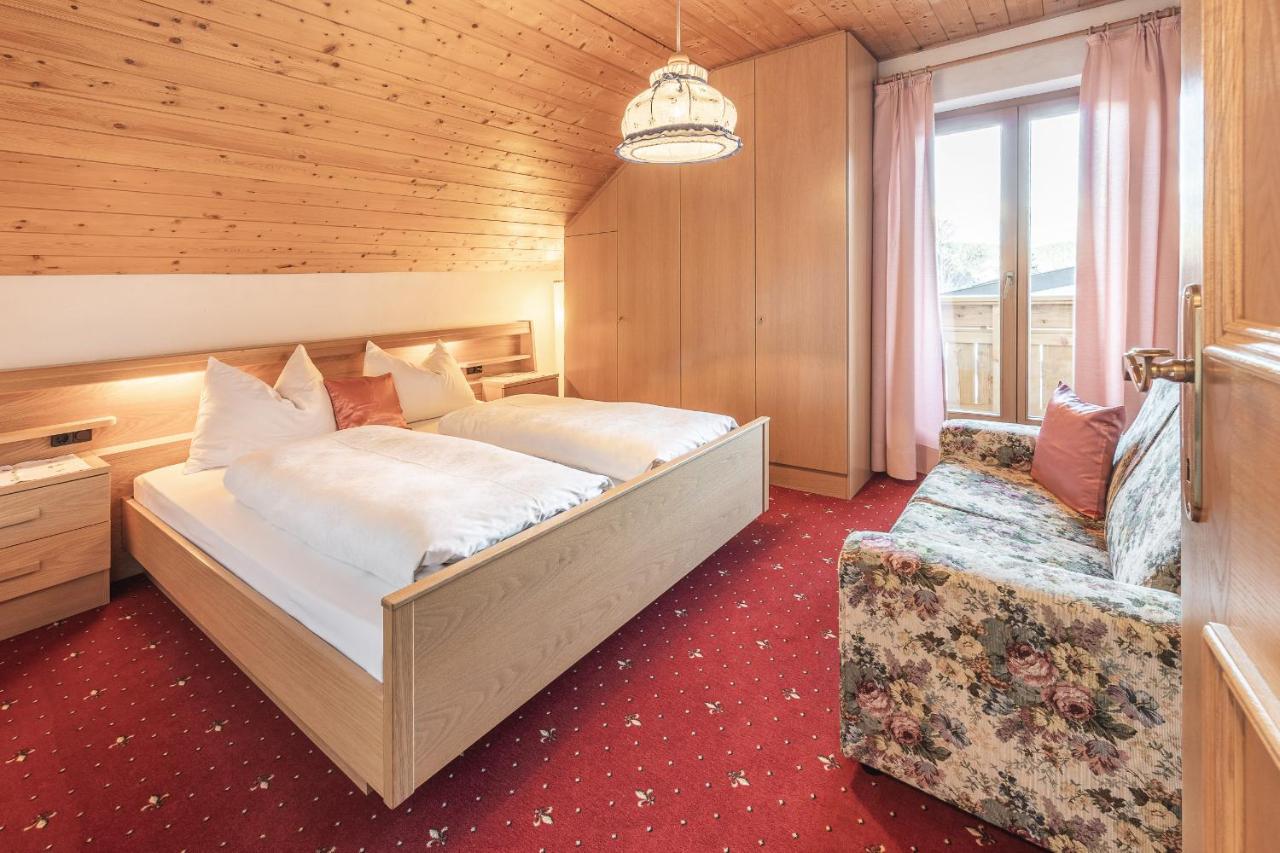 Ferienwohnung App. Promberger Sankt Lorenzen Exterior foto